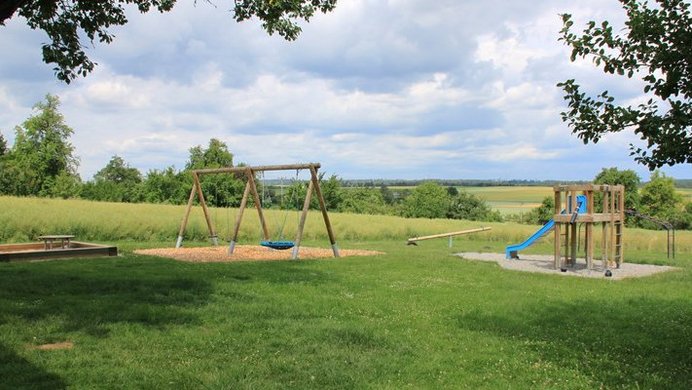 Spielplatz Uhlandsiedlung