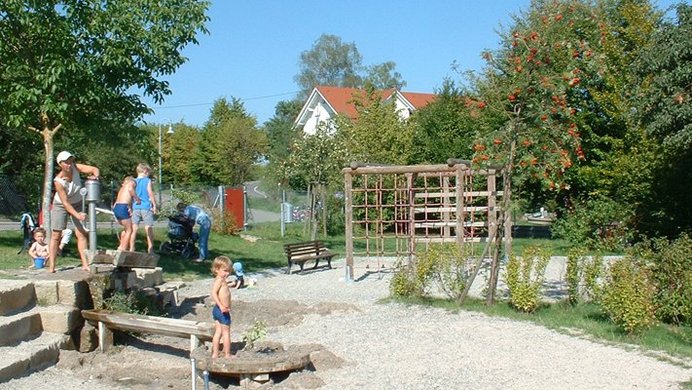 Spielplatz Bondorf Nord